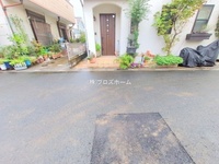 外観: