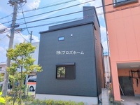 外観: