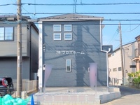外観: