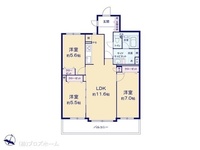 間取図/区画図:図面と異なる場合は現況を優先