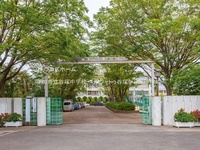 周辺環境:草加市立谷塚中学校