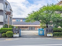 周辺環境:越谷市立南越谷小学校