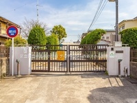 周辺環境:足立区立中島根小学校