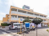 周辺環境:福寿会足立東部病院