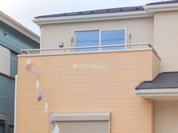外観: