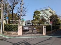 周辺環境:葛飾区立原田小学校