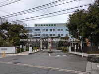 周辺環境:東部地域病院