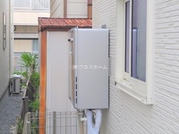 外観: