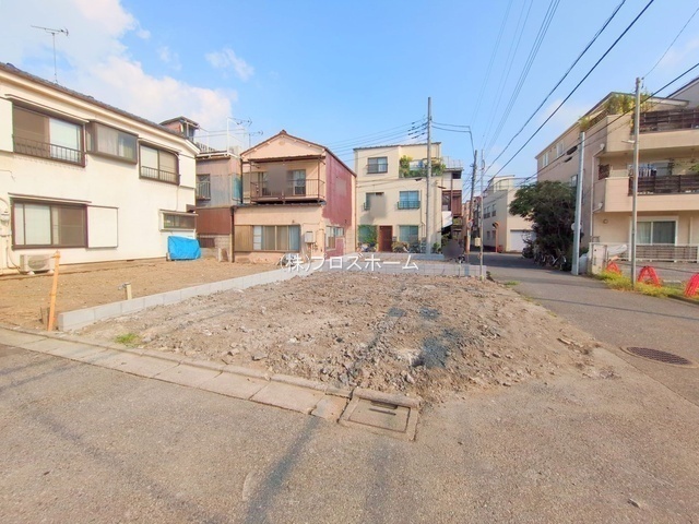 外観: