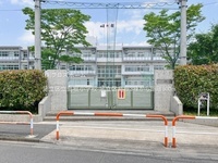 周辺環境:足立区立島根小学校