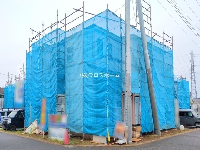 外観: