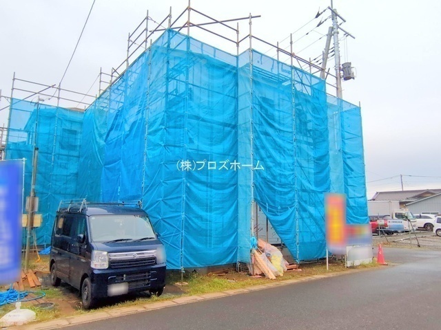 外観: