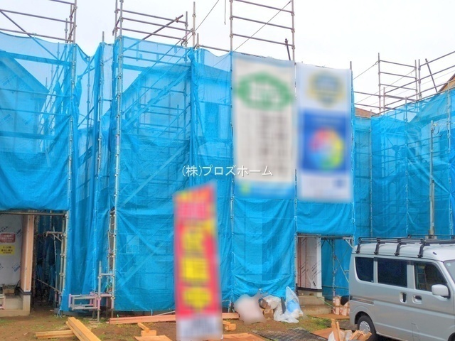 外観: