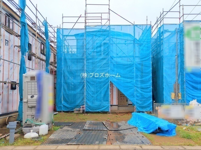 外観: