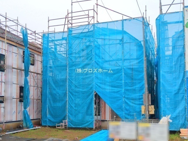 外観: