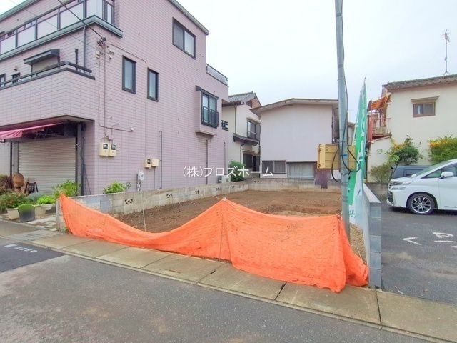 外観: