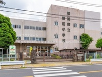 周辺環境:草加市立新田小学校