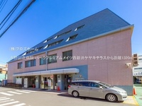 周辺環境:水野記念病院