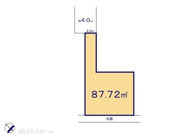 間取図/区画図:図面と異なる場合は現況を優先
