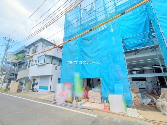 外観: