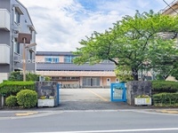 周辺環境:越谷市立南越谷小学校