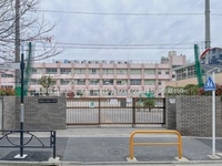 周辺環境:葛飾区立梅田小学校