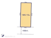 間取図/区画図:図面と異なる場合は現況を優先