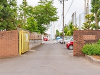 周辺環境:川口市立北中学校