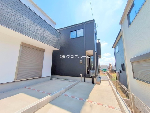外観: