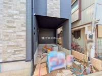 外観: