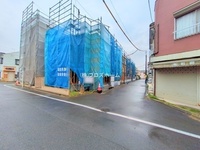 外観: