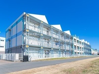 周辺環境:川口市立南中学校