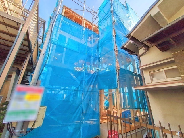 外観: