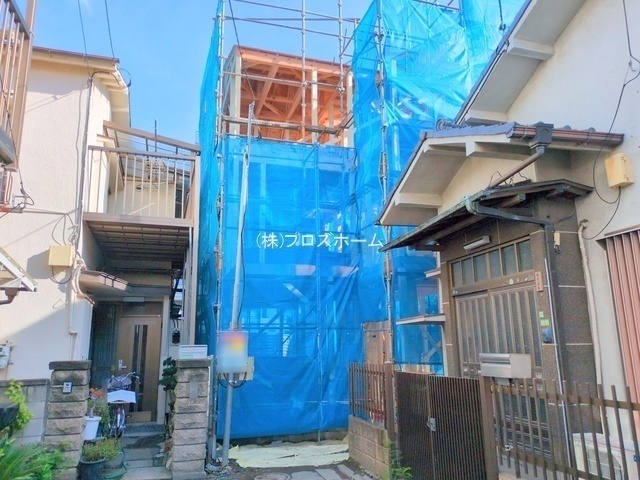 外観: