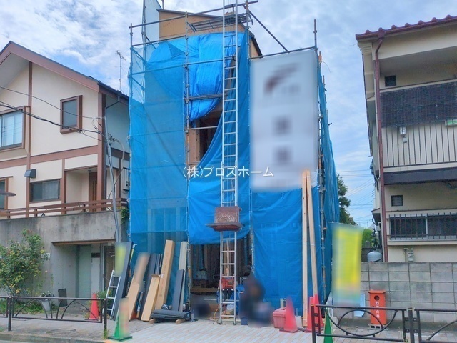 外観: