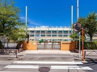 周辺環境:葛飾区立住吉小学校