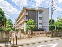 周辺環境:草加市立新栄小学校