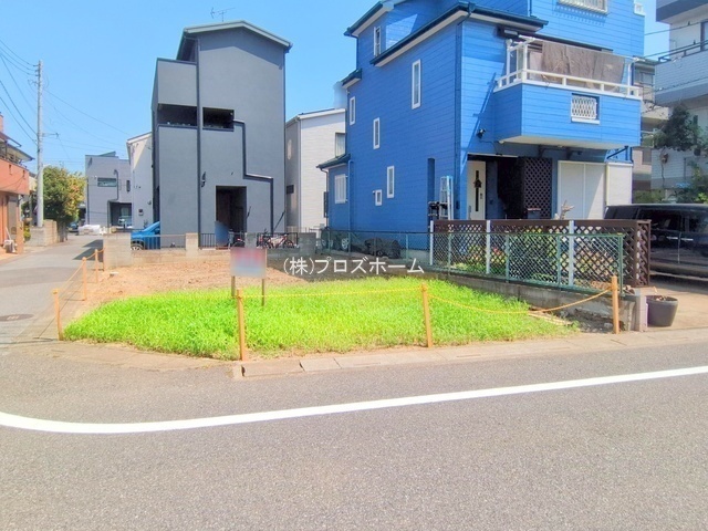 外観: