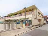 周辺環境:本木保育園