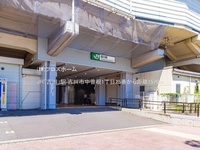 周辺環境:JR「吉川」駅