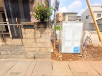 外観:
