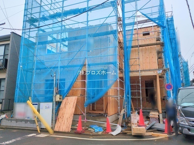 外観: