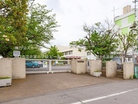 周辺環境:川口市立在家小学校