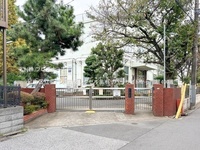 周辺環境:足立区立長門小学校