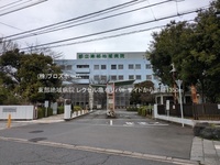 周辺環境:東部地域病院