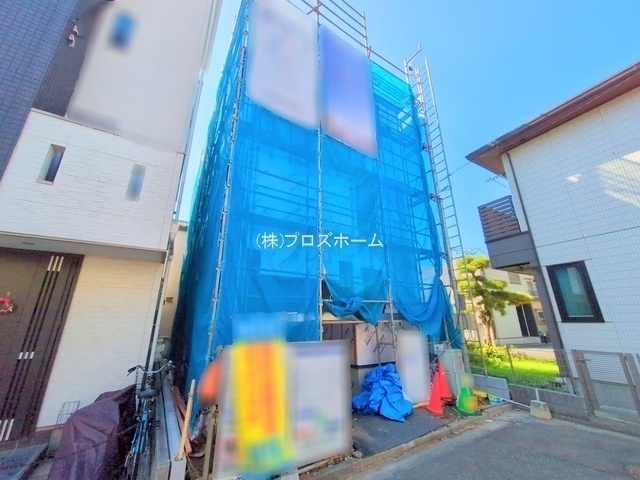 外観: