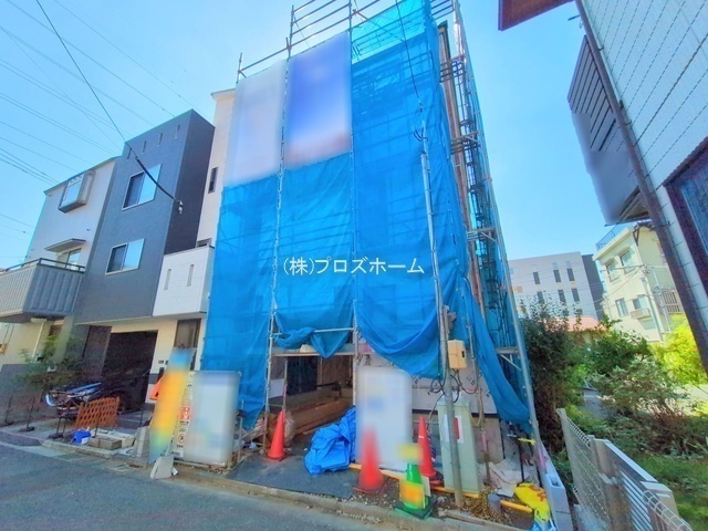 外観: