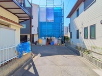 外観:
