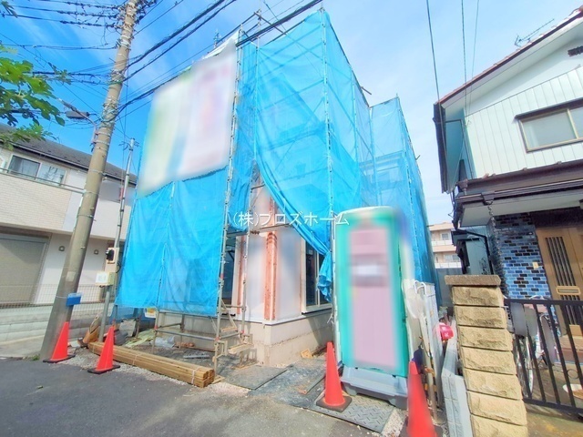 外観: