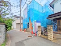 外観: